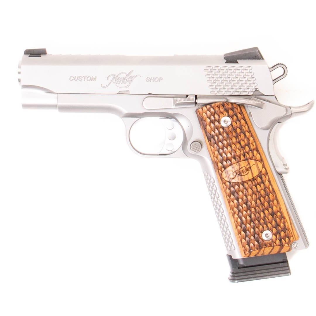 KIMBER Stainless Pro Raptor Ii ECOM00413311 498770